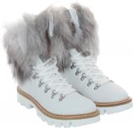 Ботинки Bressan Garmisch-Whi Garmisch-Whi р.36 белый