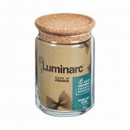 Банка для сыпучих Luminarc Cork 1 л P9617