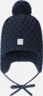 Шапка Reima Nunavut р.52 5300065A-6980 темно-синий