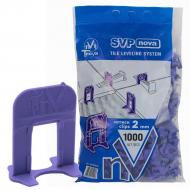 Основа СВП Tnova Nova 2 мм 1000 шт./уп