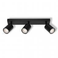 Спот Osram Elemental 3xGU10 черный