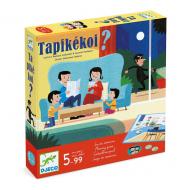 Игра настольная Djeco Найди пропажу DJ08542