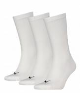 Носки Puma UNISEX CUSHIONED NEXT CREW 3P 93837201 р.43-46 белый