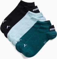 Носки Puma UNISEX LOGO SNEAKER 3P 94756703 р.39-42 разноцветный