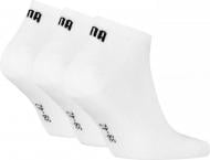 Носки Puma UNISEX CUSHIONED SNEAKER 3P 93862604 р.43-46 белый 3 шт. Носки Puma UNISEX CUSHIONED SNEAKER 3P 93862604 р.43-46 белый 3 шт.