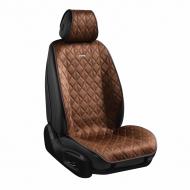 Комплект накидок для сидений CarLife Nitro SC40404 коричневый Комплект накидок для сидений CarLife Nitro SC40404 коричневый