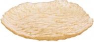 Тарелка ARDESTO Golden ice 20.5x2см AR5059 Тарелка ARDESTO Golden ice 20.5x2см AR5059