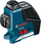 Нівелір лазерний Bosch Professional   GLL 2-80 P 0601063204