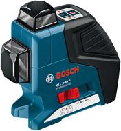 Нивелир лазерный Bosch Professional   GLL 2-80 P + BS150 0601063205