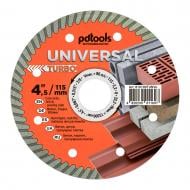 Диск алмазный отрезной PDT 115x2,2x 810100TUNVu