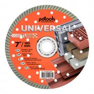 Диск алмазный отрезной PDT 180x2,6x 810400TUNVu