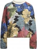 Свитшот Adidas HI0027 р.XS разноцветный