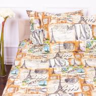 Наволочка Microsatin 15-0300 Abriola 40x40 см мульти MirSon