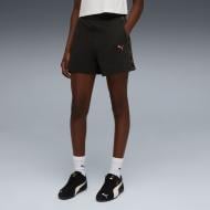 Шорти Puma ESS TAPE High Waist Shorts TR G 69249051 р. 116 чорний
