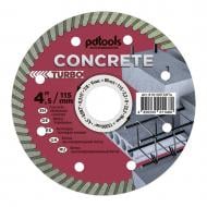 Диск алмазный отрезной PDT 115x2,2x 810100TCRTu