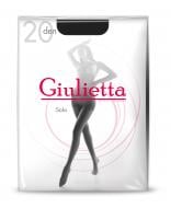 Колготки женские Giulia SOLO 20 р. 3M nero
