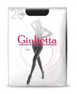 Колготки женские Giulia SOLO 20 р. 4L nero