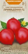Семена Насіння України томат Примадонна F1 0,1 г (4823099804085)