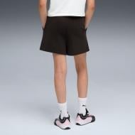 Шорти Puma ESS Logo High Waist Shorts TR G 69172101 р. 140 чорний