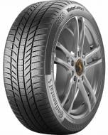 Шина Continental WINTERCONTACT TS870 CS FR 235/50 R19 99 H нешипованая зима