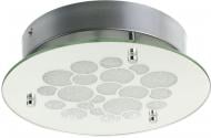 Светильник настенно-потолочный Victoria Lighting LED 12 Вт хром Dot-2/PL12