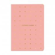 Дневник датированный Partner Mellow Happiness planner Axent Mellow Happiness Axent A5 2026 8823-26-1-A