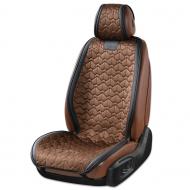 Комплект накидок для передних сидений WINSO Pro SUPREME 430410 бежевый