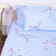 Наволочка Microsatin Premium 15-0278 Cornflower field 50x70 см мульти MirSon