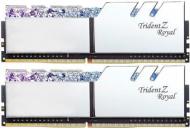 Оперативная память G.Skill DDR4 SDRAM 16 GB (2x8GB) 3600 MHz (F4-3600C18D-16GTRS)