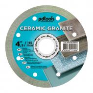 Диск алмазный отрезной PDT 115x1,4x 820100CRMGu