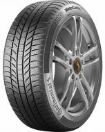 Шина Continental WINTERCONTACT TS870 XL 255/55 R18 109 V нешипованая зима