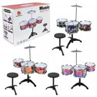 Барабанная установка Shantou DX2107