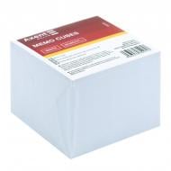 Бумага для заметок White 90х90х70 мм непроклеенный D8049 Axent