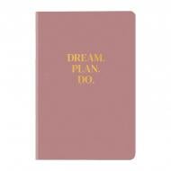 Еженедельник датированный Partner Mellow Axent Mellow Dream Axent A5 2026 8528-26-3-A