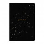 Еженедельник датированный Partner Mellow Sparkling stories Axent Mellow Sparkling Axent A5 2026 8528-26-2-A