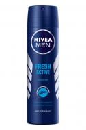 Антиперспірант для чоловіків Nivea MEN "Активна свіжість" 150 мл