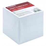 Бумага для заметок Elite White 90х90х90 мм непроклеенный 8047-A Axent