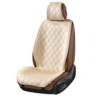 Комплект накидок для сидений WINSO Pro PRESTIGE 410300 бежевый