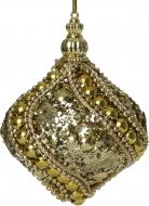 Елочная игрушка 11 см