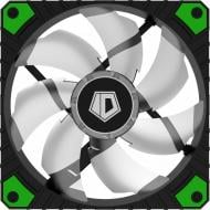 Вентилятор ID-Cooling WF-12025-XT-G черный с белым