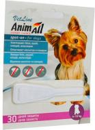 Капли AnimAll спот он для собак 4-10 кг шт. 2 мл
