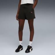 Шорты Puma ESS TAPE High Waist Shorts TR G 69249051 р. 176 черный Шорты Puma ESS TAPE High Waist Shorts TR G 69249051 р. 176 черный