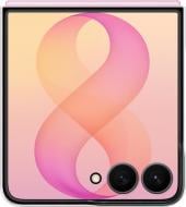 Чехол Samsung Clear Case для Samsung Galaxy Flip 8 Transparent (EF-QF776CTEGUA)
