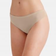 Труси жіночі Giulia String briefs L-XL натуральний