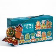 Игра-пазл Djeco Я считаю DJ08194