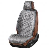 Комплект накидок для сидений WINSO Pro SUPREME 430200 темно-серый