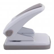 Высечка E0125 бело-серый с линейкой Deli