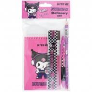 Набор канцелярский KITE 4 предмета HK25-S03 Kuromi