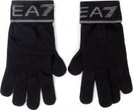 Рукавички EA7 KNITTED_GLOVE 275895-9A301-61020 р. L чорний