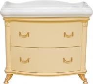 Тумба напольная Aqua Rodos Арт Деко 100 с умывальником 1837 айвори Тумба напольная Aqua Rodos Арт Деко 100 с умывальником 1837 айвори